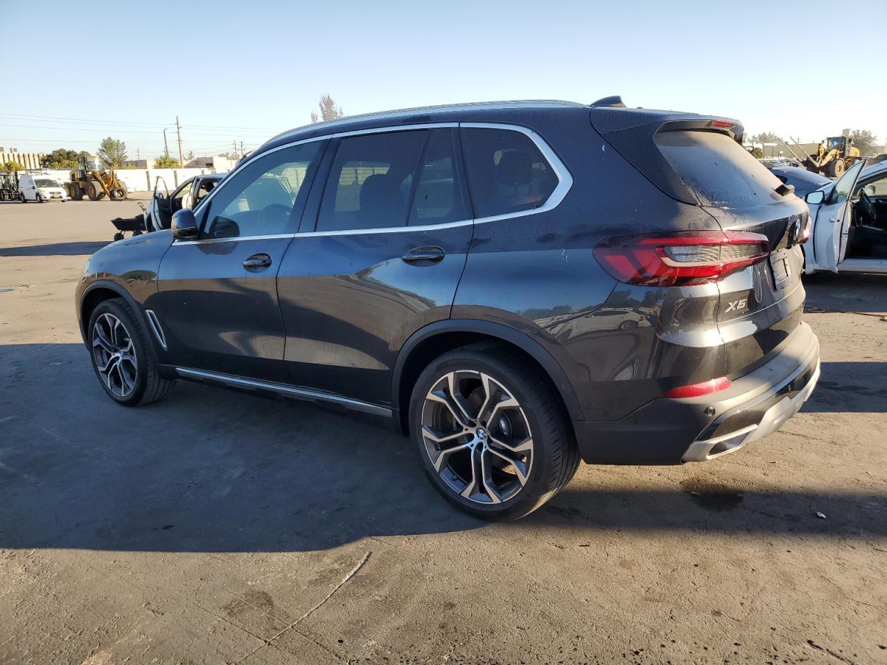 2023 BMW X5 SDRIVE 40I VIN:5UXCR4C09P9P36946