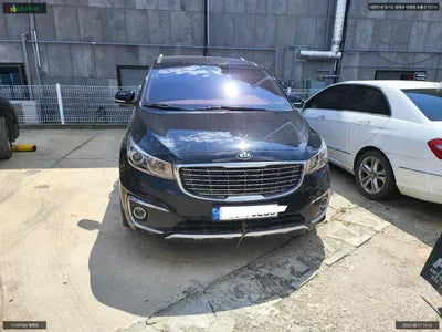 2017 Kia Carnival KNAMC81ABHS319234 VIN:KNAMC81ABHS319234