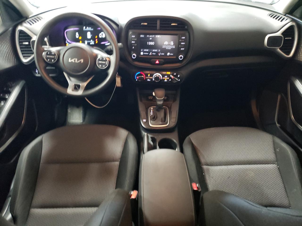 2023 KIA SOUL LX VIN:KNDJ23AU2P7884963
