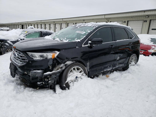 2022 FORD EDGE SEL VIN:2FMPK4J94NBA41505