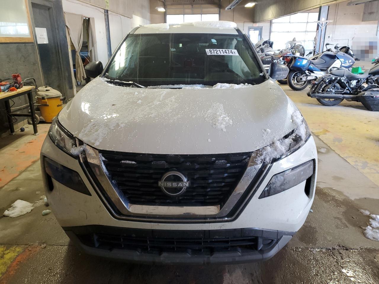 2023 NISSAN ROGUE S VIN:5N1BT3AA3PC875005