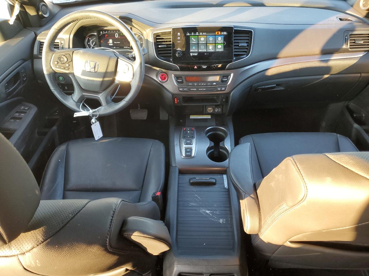 2023 HONDA PASSPORT EXL VIN:5FNYF8H58PB038362