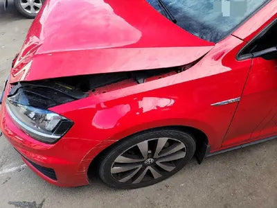 2015 Volkswagen Golf VIN: