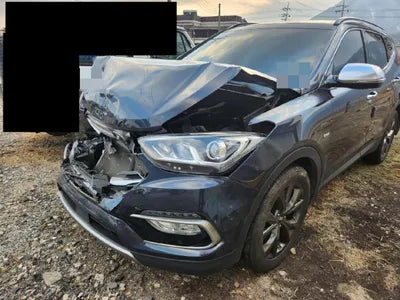 2016 Hyundai Santa FE VIN: