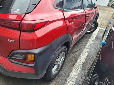 2018 Hyundai Kona KMHK4815GJU237577 VIN:KMHK4815GJU237577