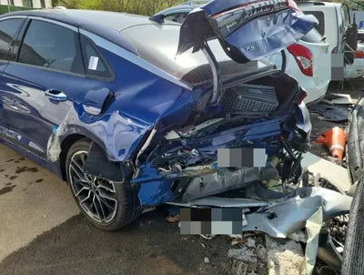 2021 Kia K5 KNAG2412BMA147518 VIN:KNAG2412BMA147518