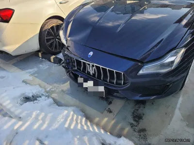 2019 Maserati Ghibli VIN: