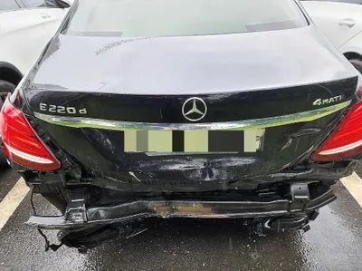 2018 Mercedes-Benz E 220 WDDZF0FB4JA378760 VIN:WDDZF0FB4JA378760