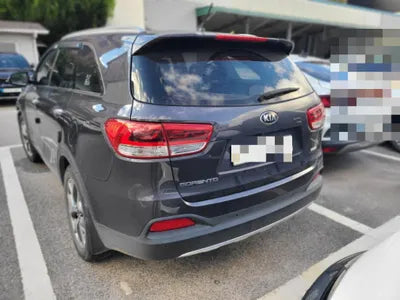 2016 Kia Sorento VIN: