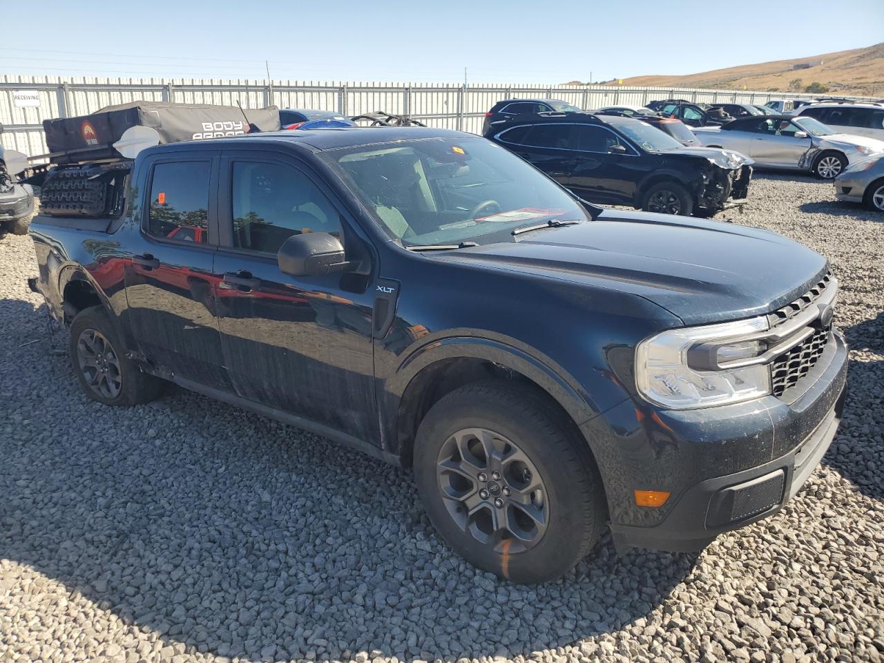 2022 FORD MAVERICK XL VIN:3FTTW8E99NRB07167