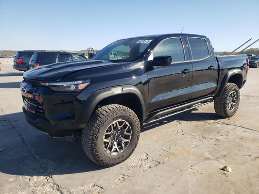2024 CHEVROLET COLORADO ZR2 VIN:1GCPTFEK3R1142451