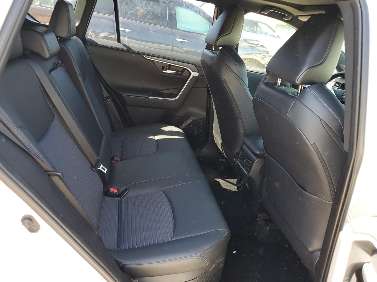 2022 TOYOTA RAV4 XSE VIN:JTME6RFV6ND529626