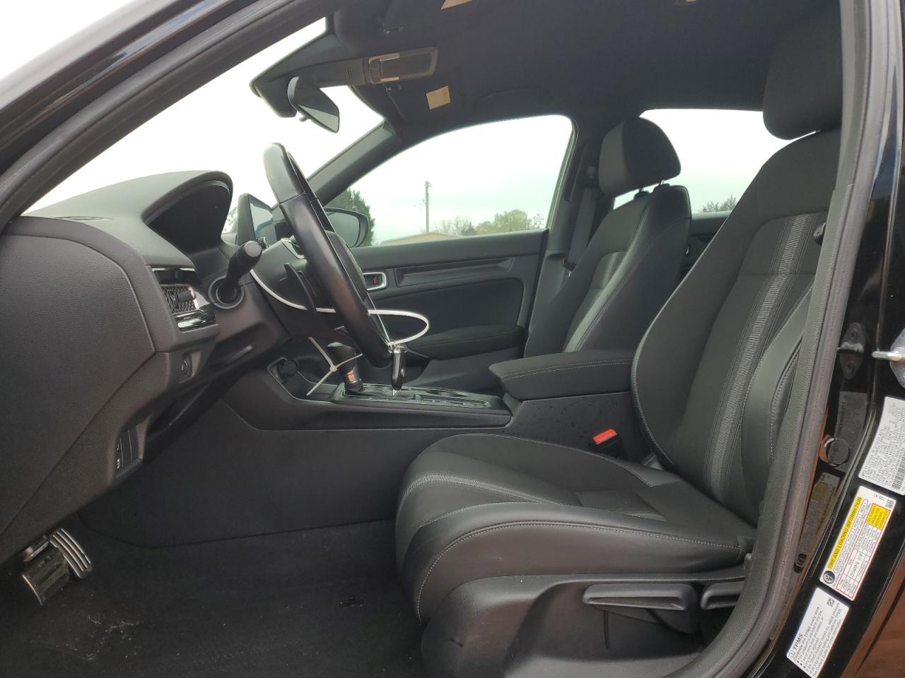 2022 HONDA CIVIC SPORT VIN:2HGFE2F56NH556926