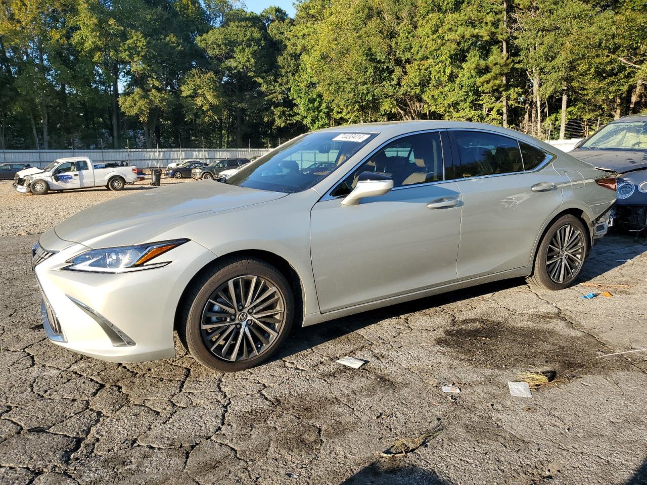 2024 LEXUS ES 350 BASE VIN:58ADZ1B15RU172070