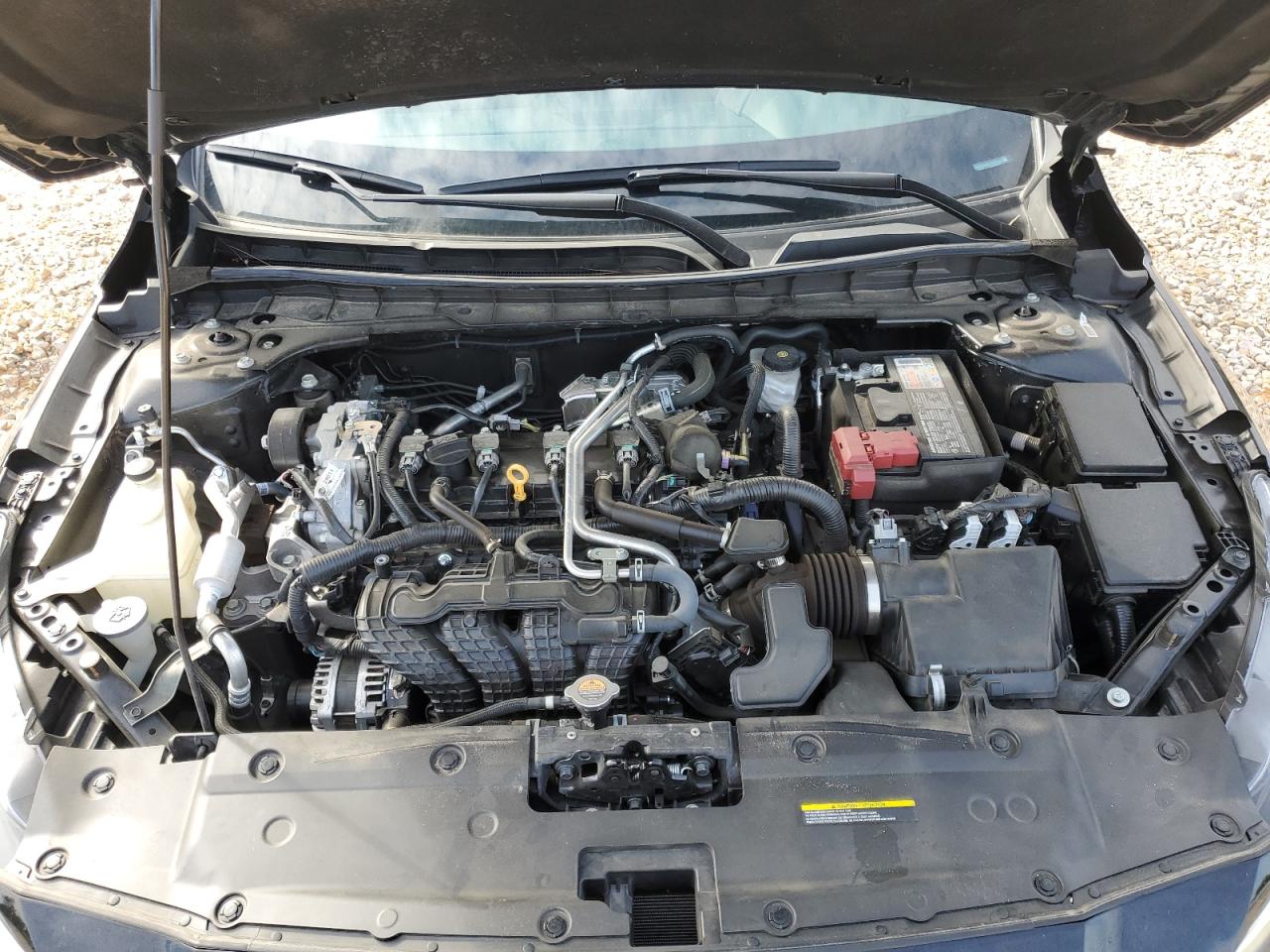 2023 NISSAN ALTIMA SR VIN:1N4BL4CV5PN309335