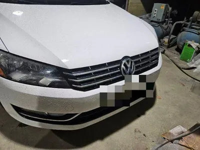 2015 Volkswagen Passat VIN: