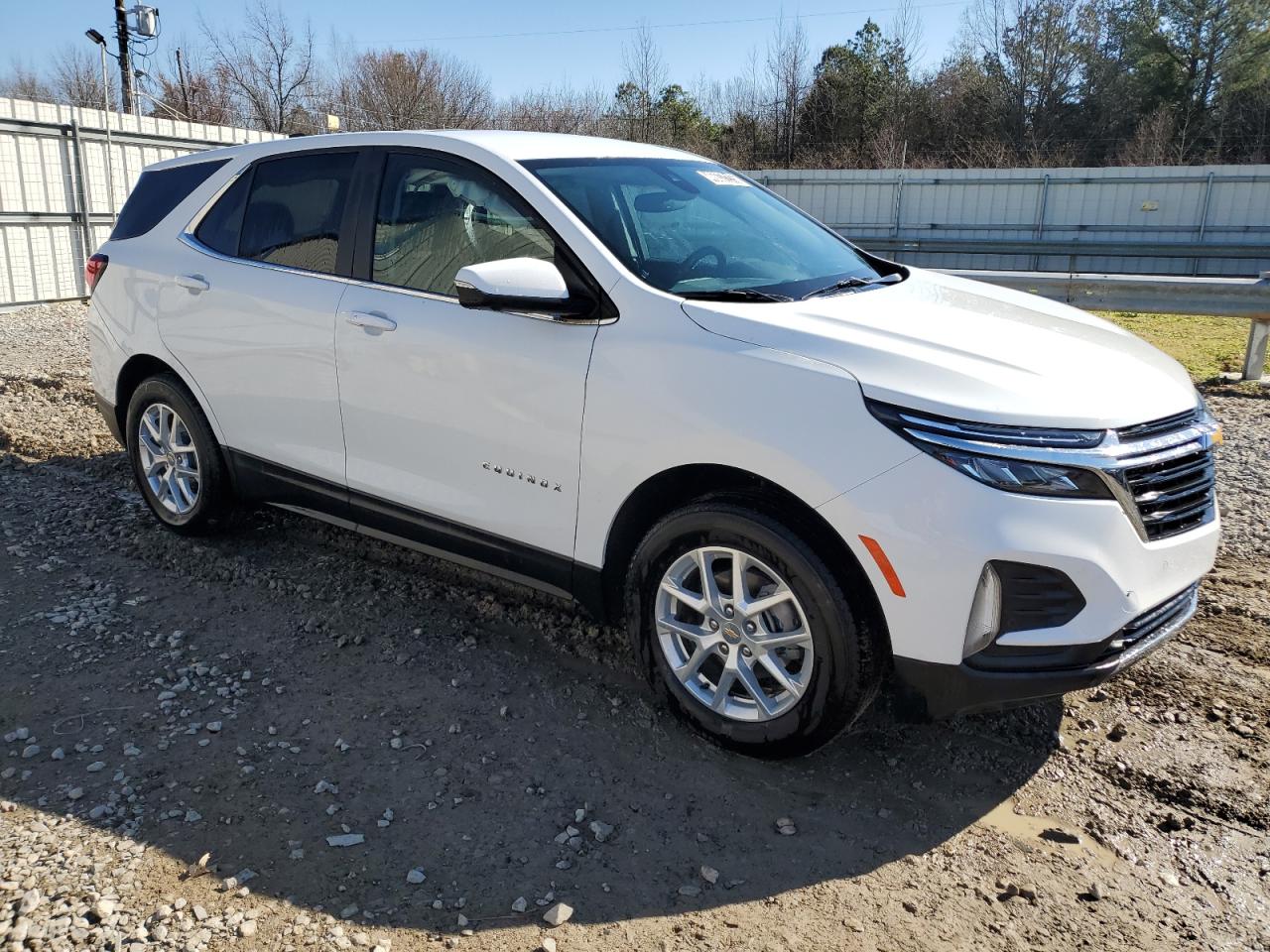 2024 CHEVROLET EQUINOX LT VIN:3GNAXUEG2RS205278