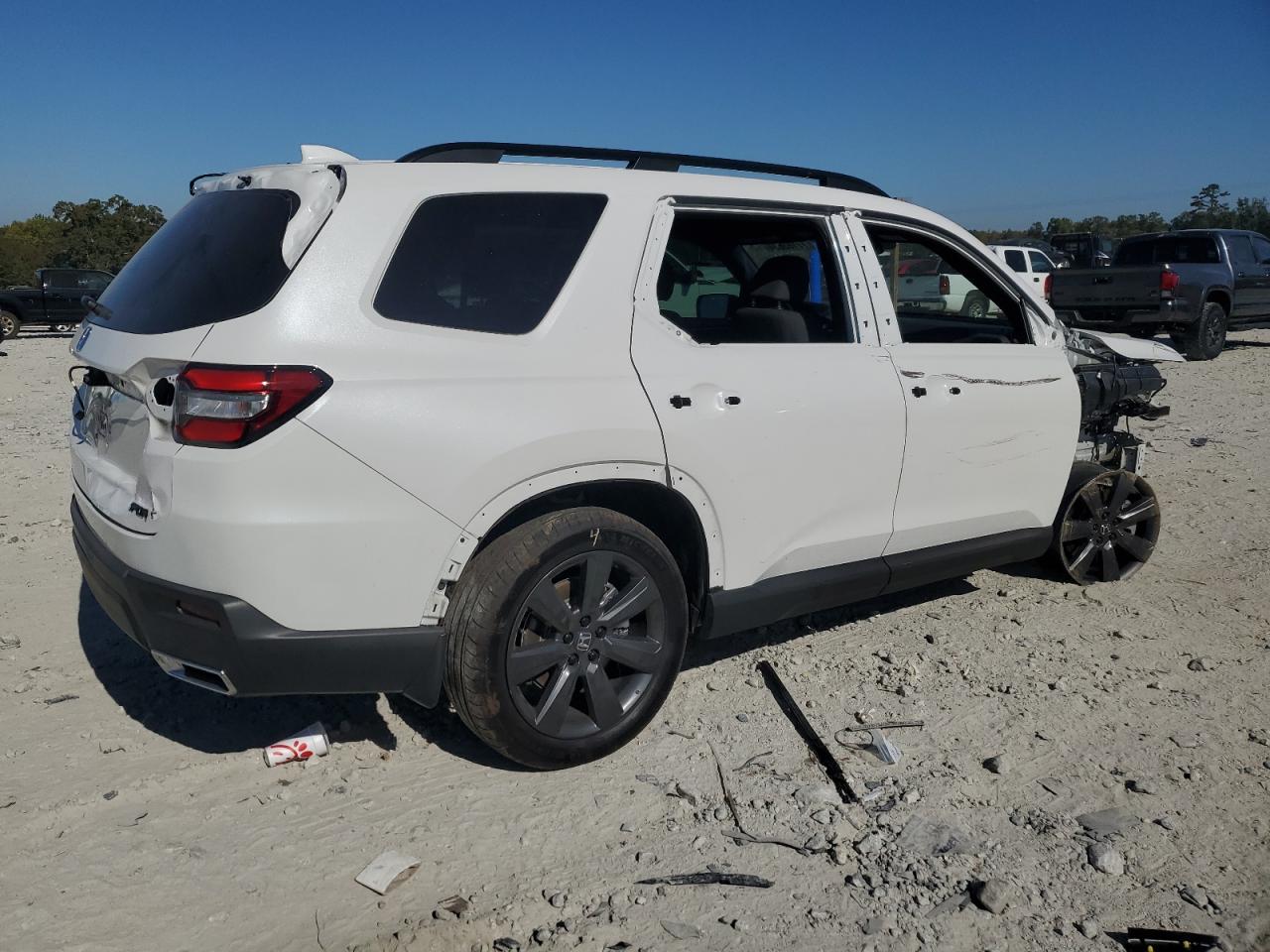 2023 HONDA PILOT SPORT VIN:5FNYG1H36PB010756