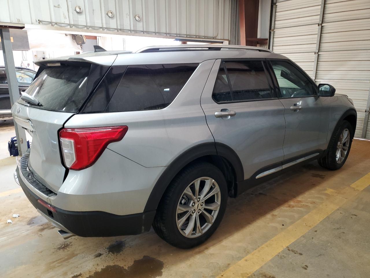 2023 FORD EXPLORER LIMITED VIN:1FMSK7FH9PGA57111