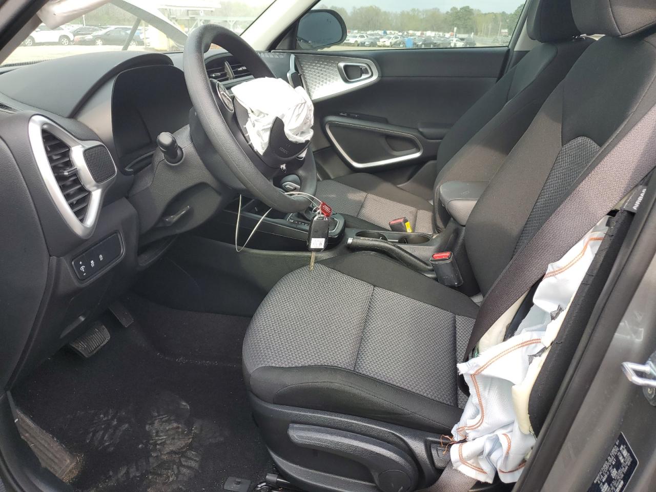 2023 KIA SOUL LX VIN:KNDJ23AU7P7859699
