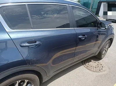 2015 Kia Sportage VIN: