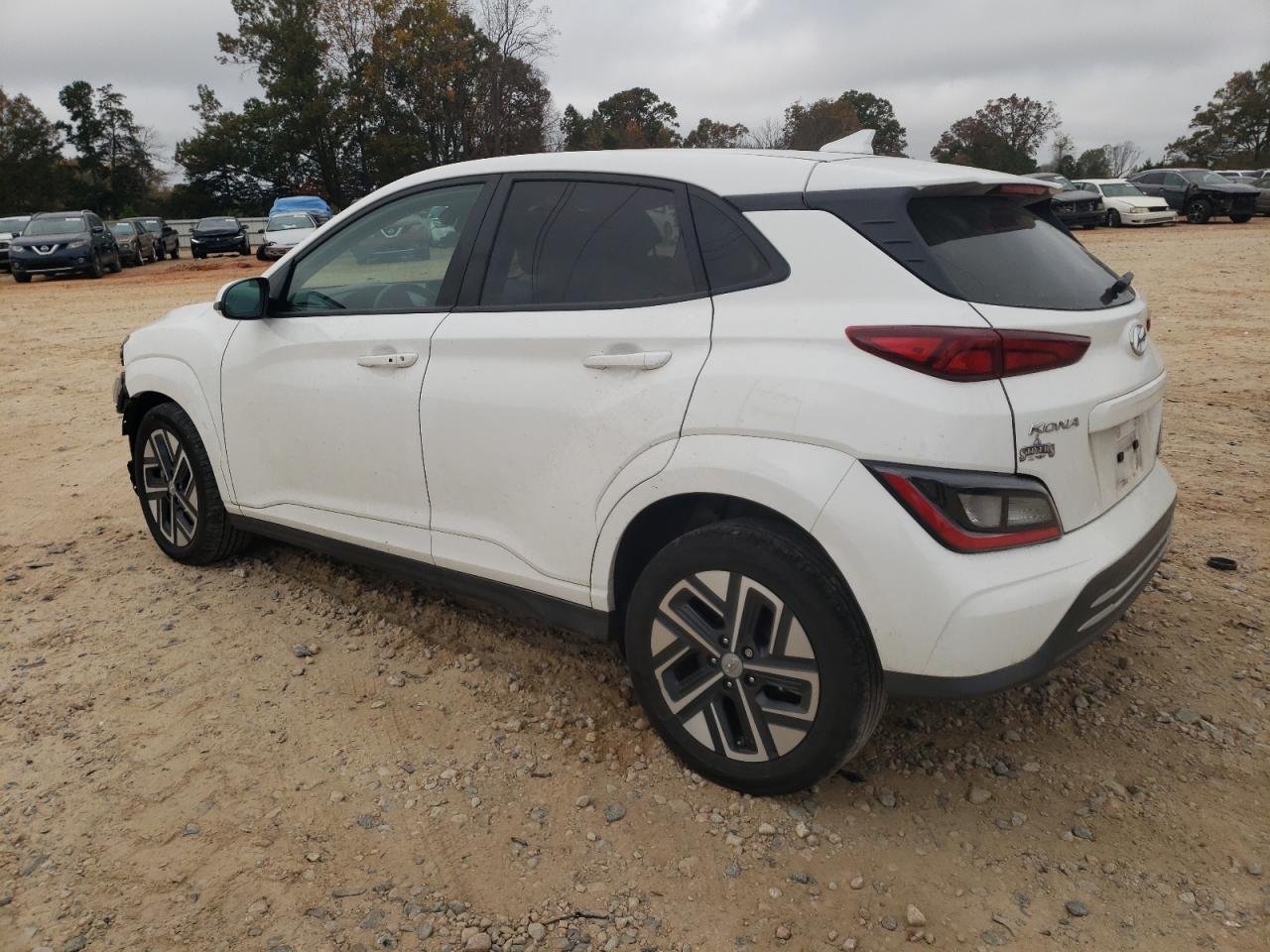 2023 HYUNDAI KONA SE VIN:KM8K23AG2PU176322