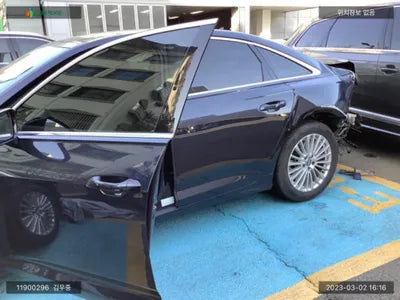 2020 Audi A6 WAUZZZF22LN082585 VIN:WAUZZZF22LN082585