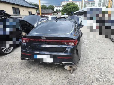 2020 Kia K5 VIN: