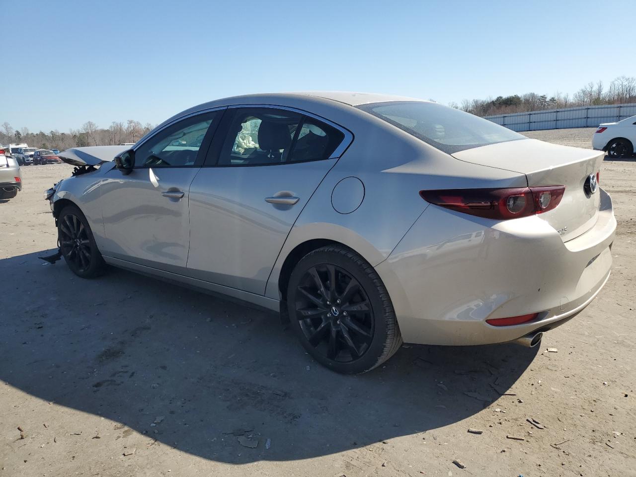 2024 MAZDA 3 SELECT SPORT VIN:3MZBPABM2RM427875