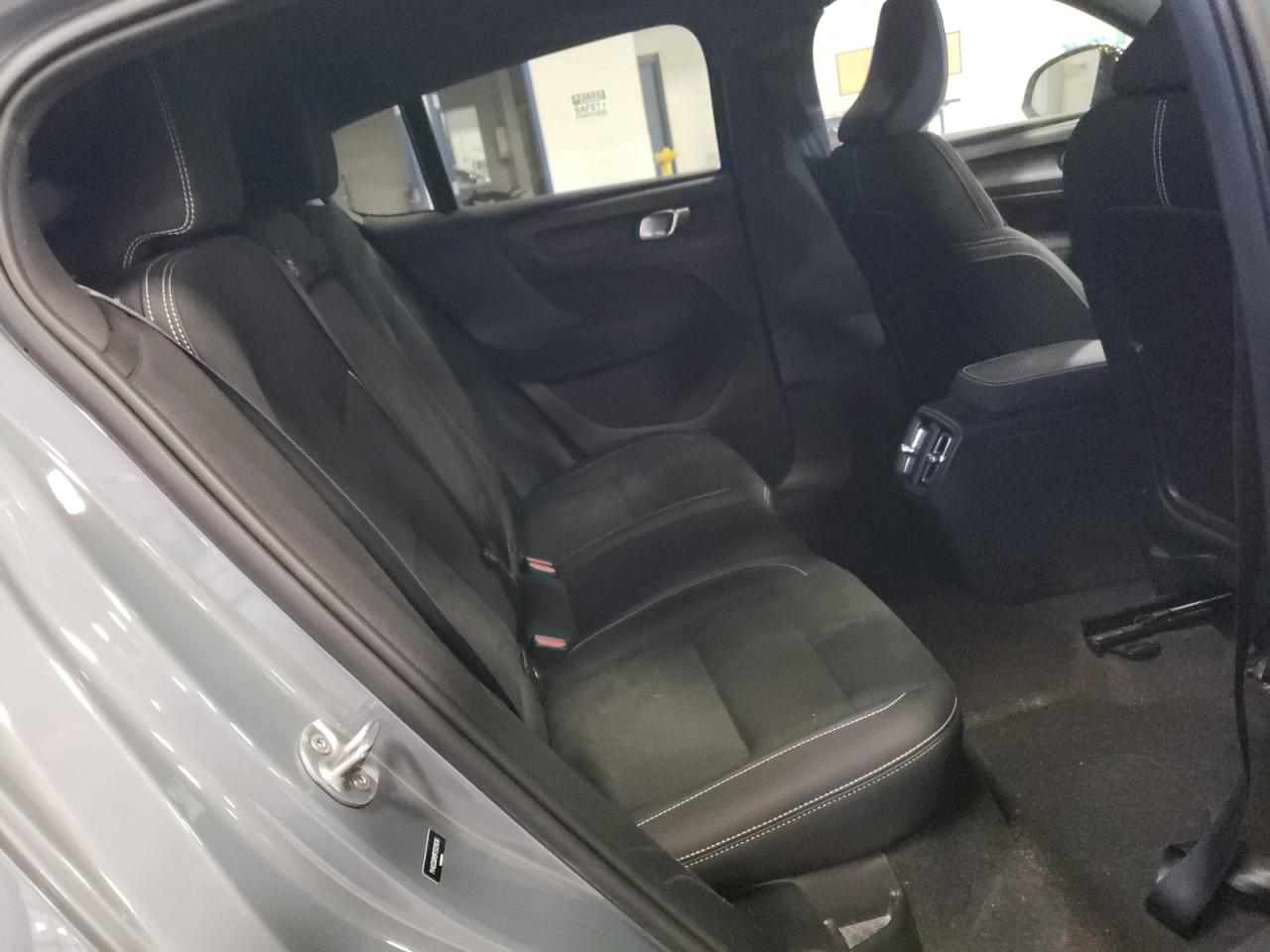 2023 VOLVO C40 RECHARGE ULTIMATE VIN:YV4ED3GM9P2029836