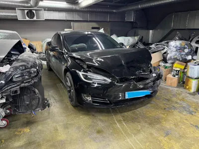2017 Tesla Model S 5YJSA1E24HF219031 VIN:5YJSA1E24HF219031