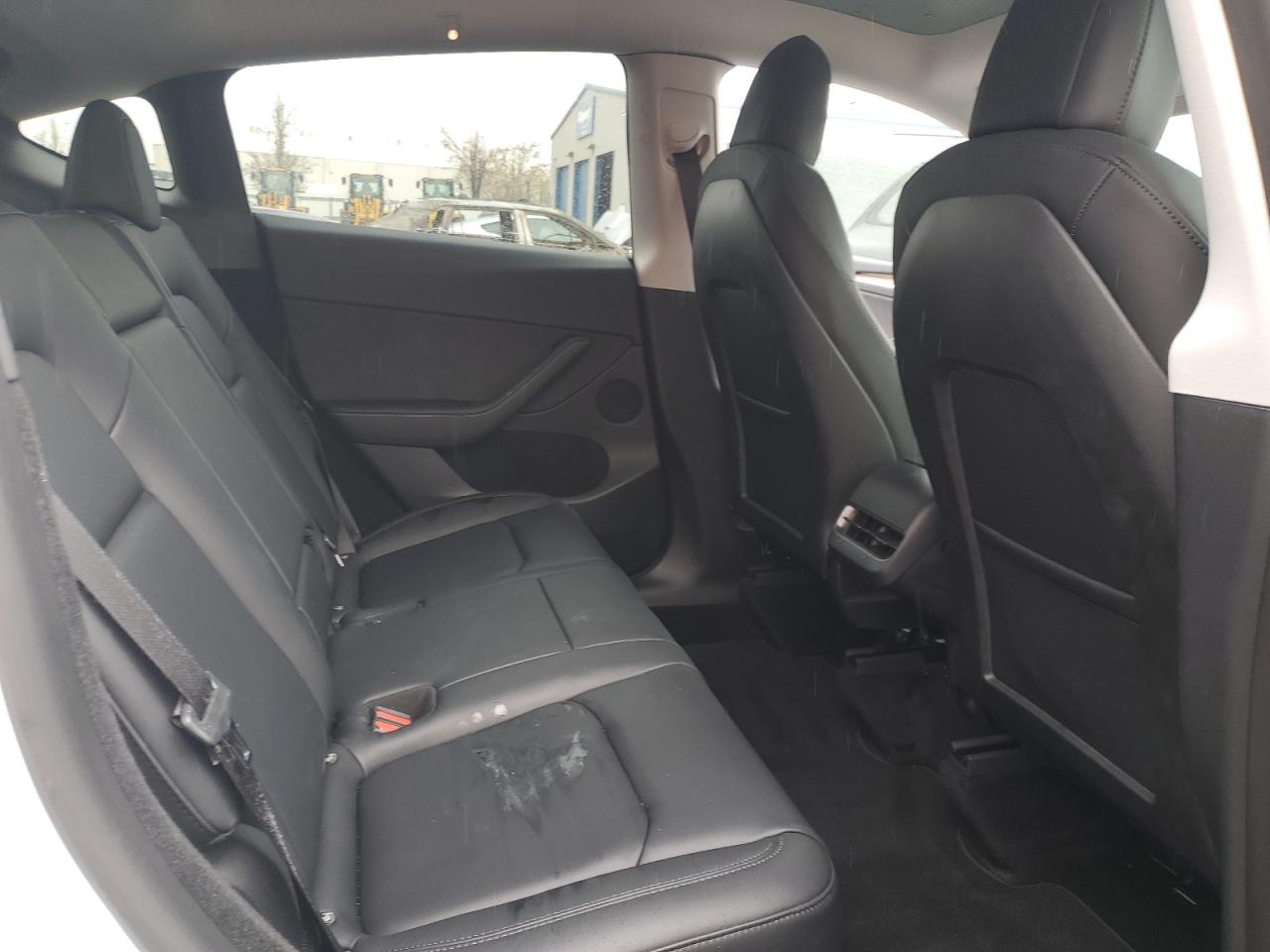 2023 TESLA MODEL Y  VIN:7SAYGDEE1PF669578