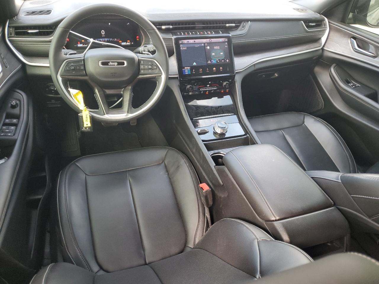 2024 JEEP GRAND CHEROKEE LIMITED VIN:1C4RJHBG9RC136426