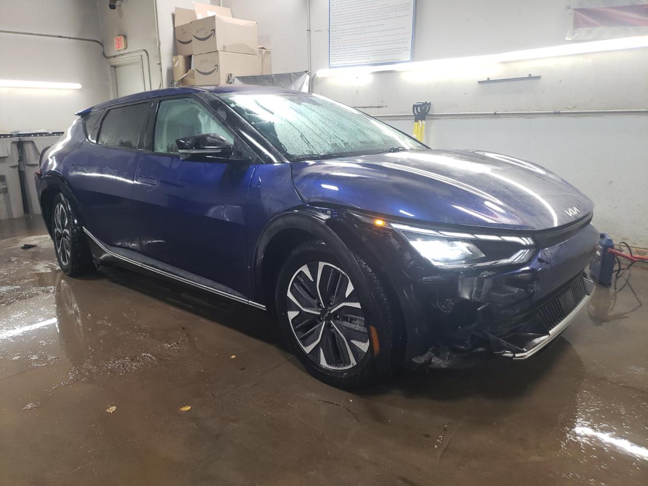 2023 KIA EV6 LIGHT VIN:KNDC34LA5P5130479