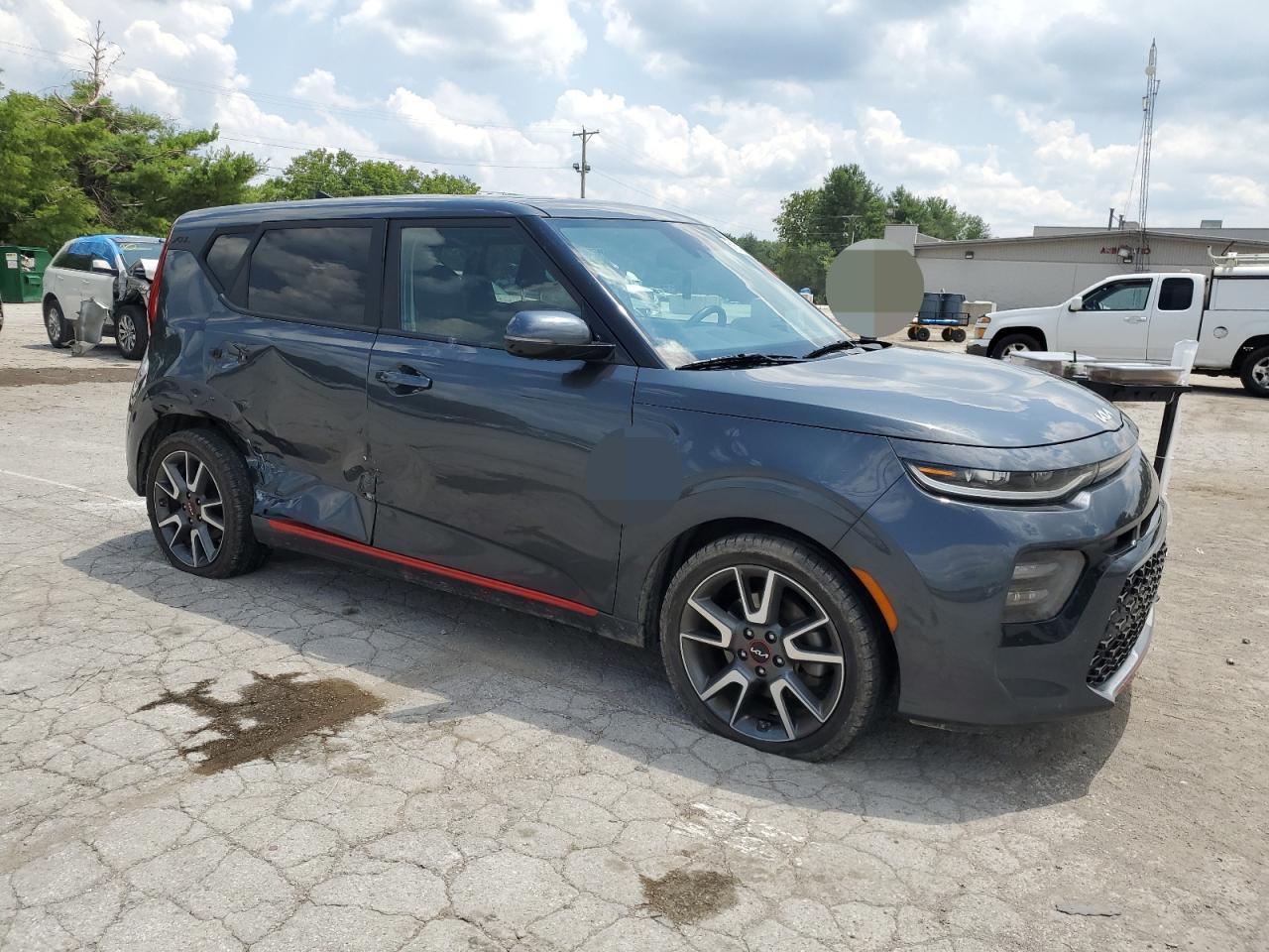 2022 KIA SOUL GT-LINE TURBO VIN:KNDJ53AF3N7838015