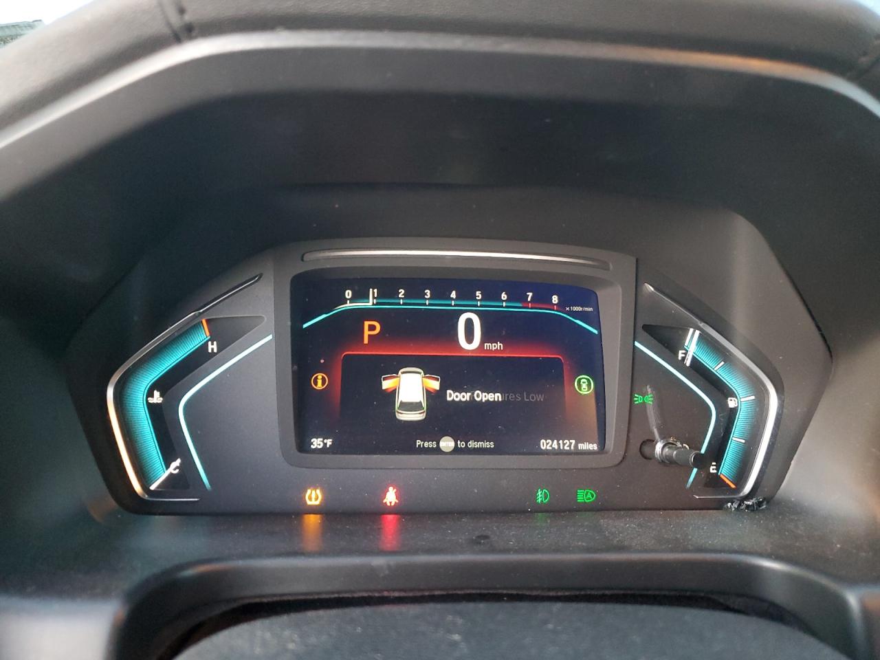 2023 HONDA ODYSSEY SPORT-L VIN:5FNRL6H79PB022528