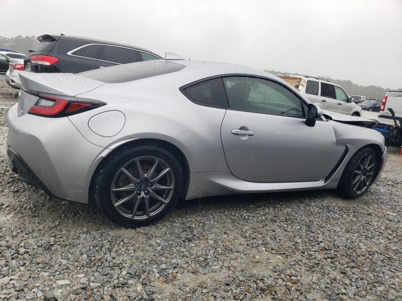 2022 SUBARU BRZ PREMIUM VIN:JF1ZDBB13N9702299