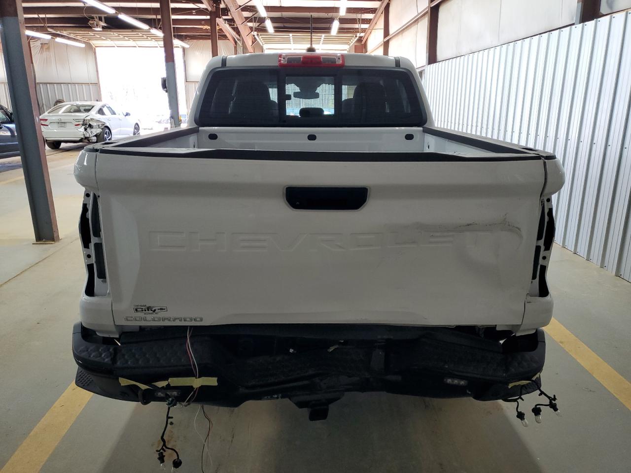 2023 CHEVROLET COLORADO  VIN:1GCPTBEKXP1149354