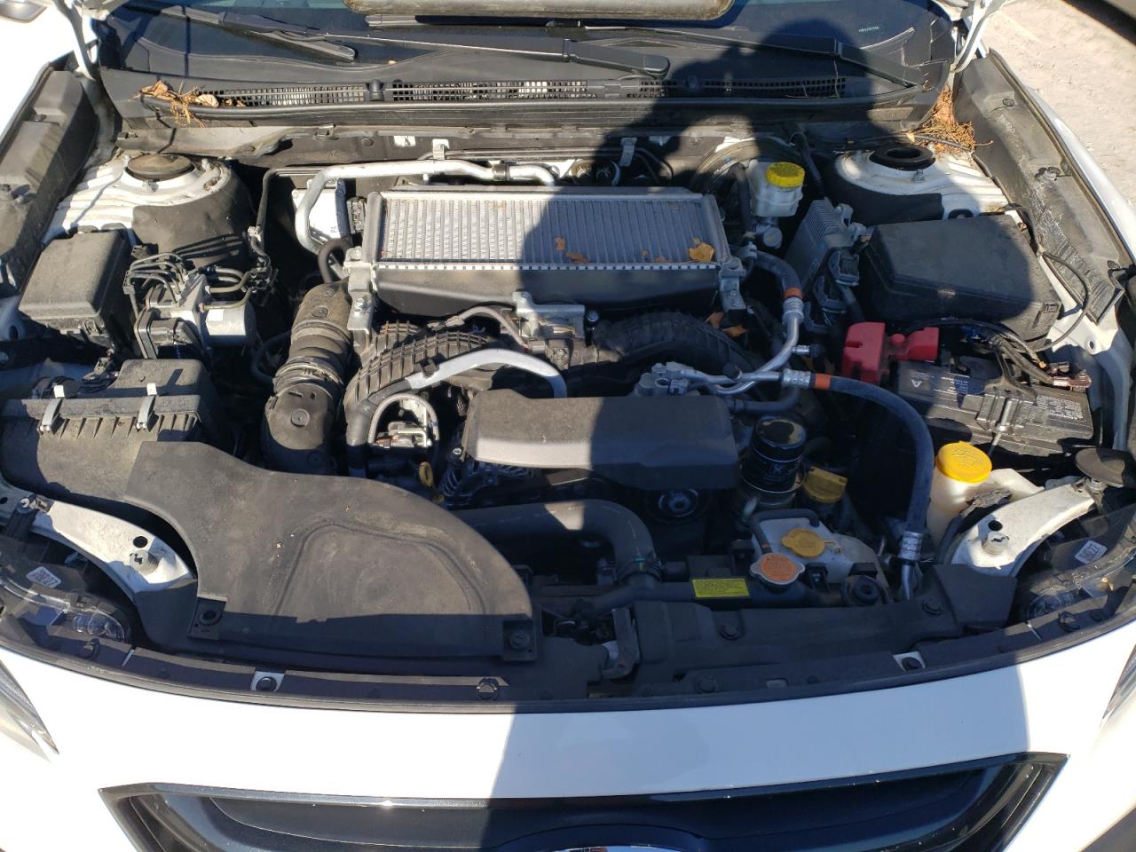 2022 SUBARU OUTBACK ONYX EDITION XT VIN:4S4BTGLD3N3199084