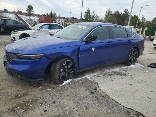 2024 HONDA ACCORD HYBRID SPORT VIN:1HGCY2F55RA073121