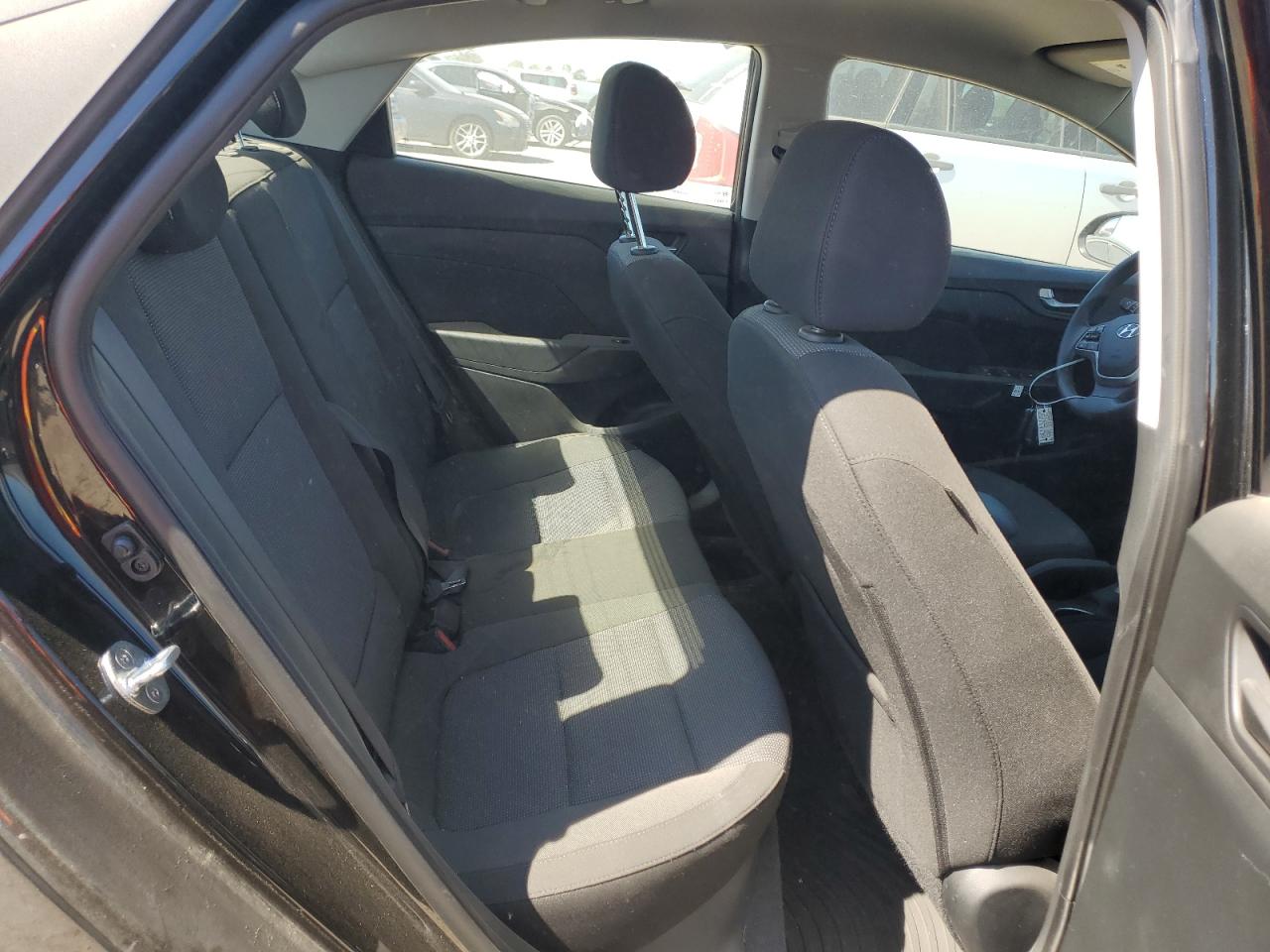 2022 HYUNDAI ACCENT SE VIN:3KPC24A66NE172422