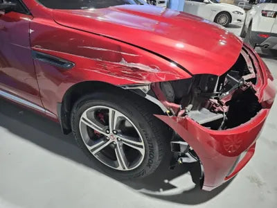 2016 Jaguar F-Pace VIN: