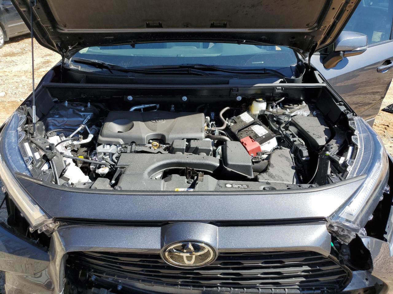 2024 TOYOTA RAV4 LE VIN:2T3K1RFV8RW358212