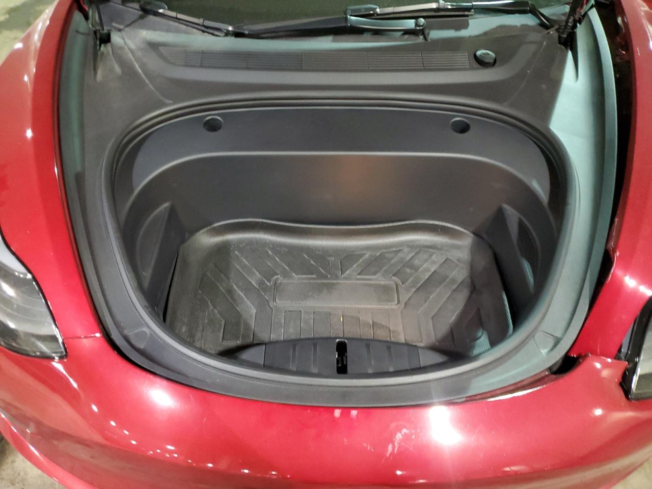 2023 TESLA MODEL 3  VIN:5YJ3E1EA1PF603590