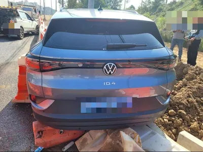 2023 Volkswagen ID.4 VIN:
