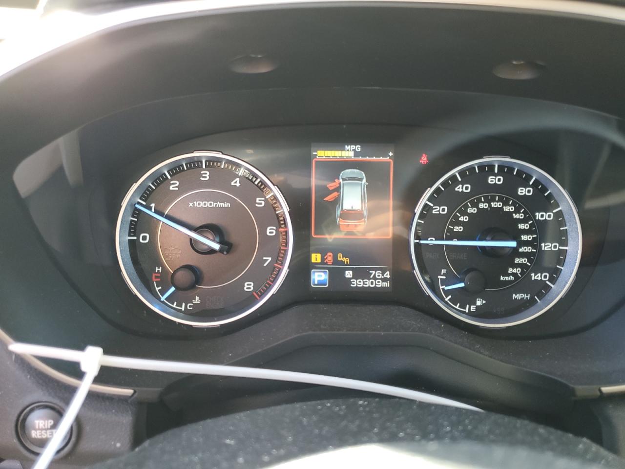 2022 SUBARU ASCENT LIMITED VIN:4S4WMAPD2N3423144