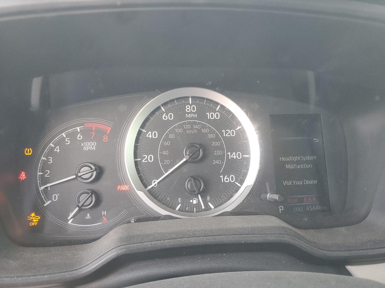 2022 TOYOTA COROLLA LE VIN:5YFEPMAE8NP379068