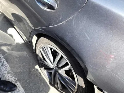 2015 Infiniti Q50 VIN: