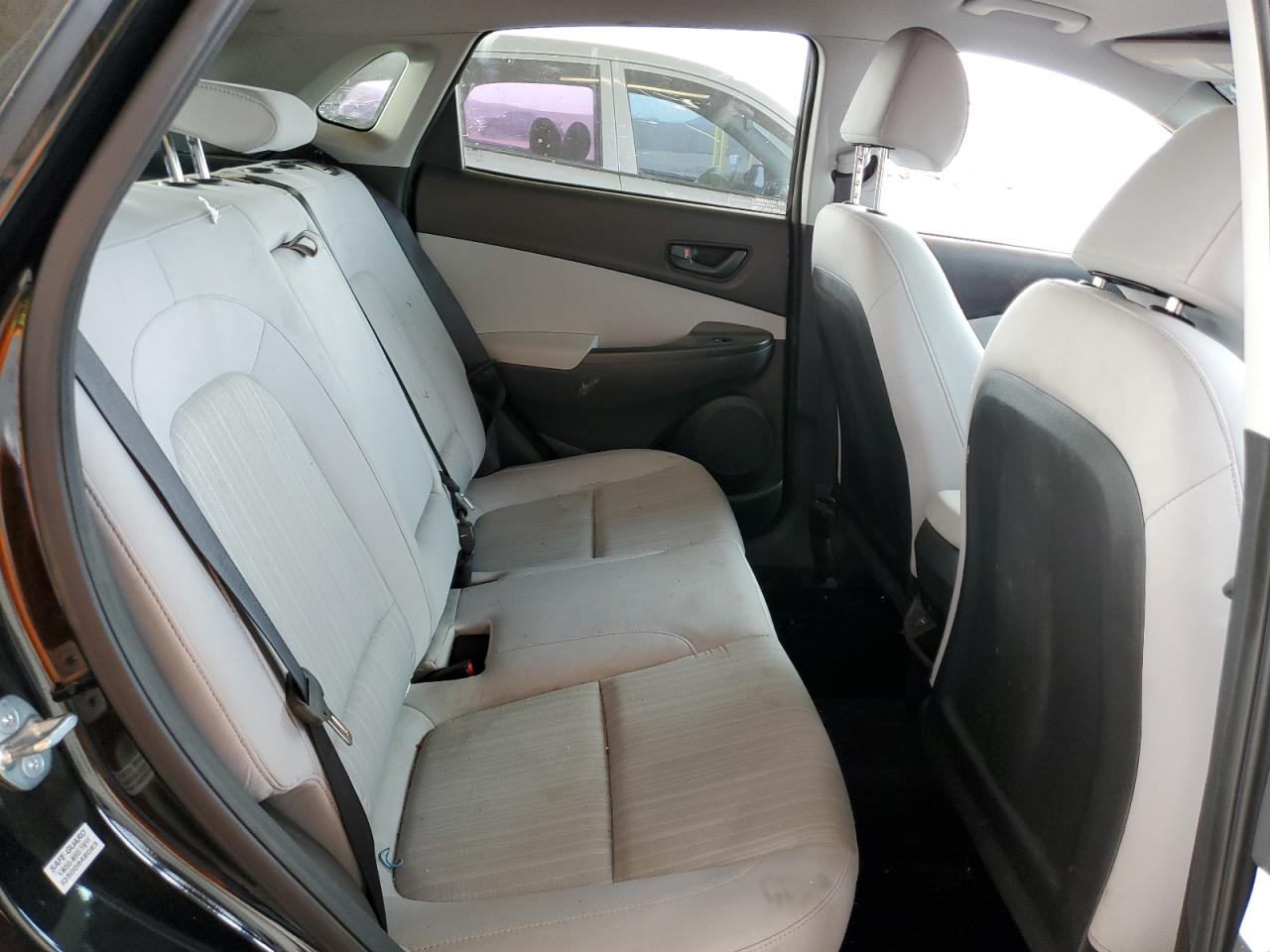 2023 HYUNDAI KONA SEL VIN:KM8K62AB5PU058672