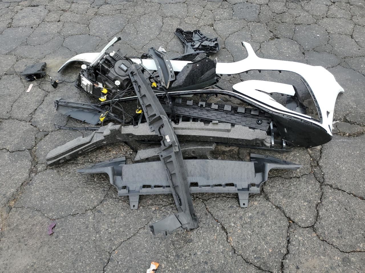 2024 MERCEDES-BENZ GLE COUPE AMG 53 4MATIC VIN:4JGFD6BB2RB059838